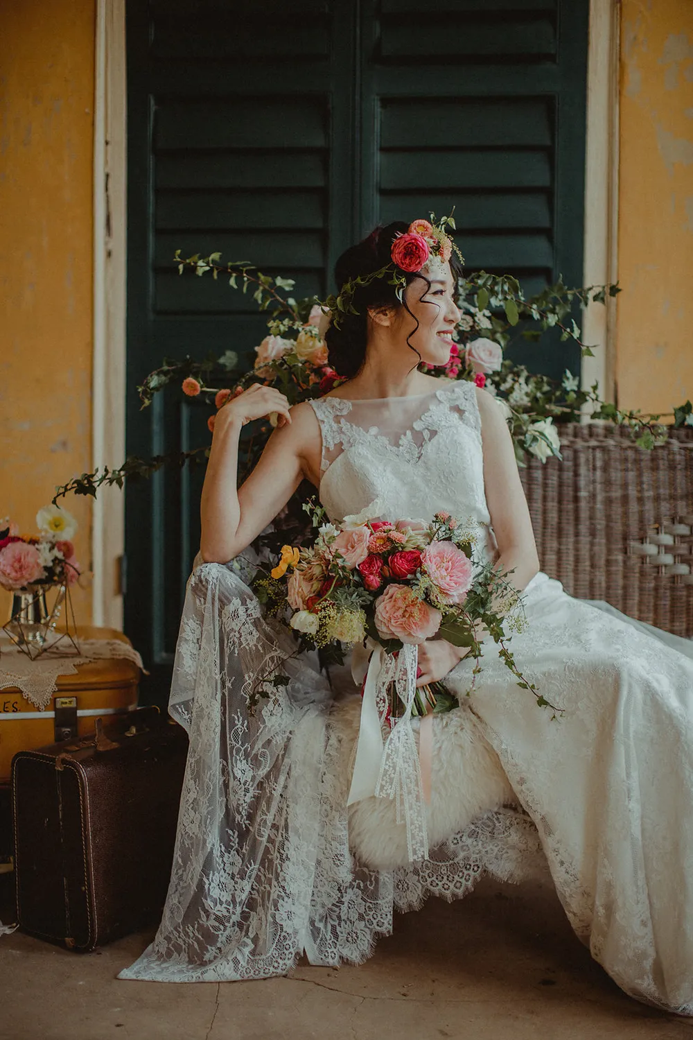 Photo by Wedding Gallery Studio. theweddingnotebook.com