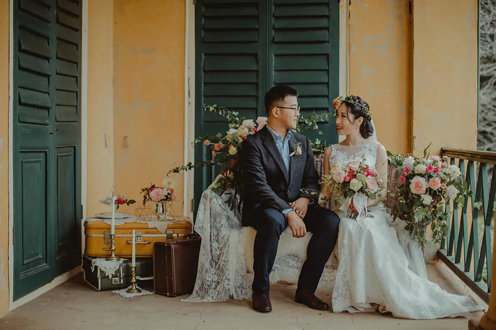 Photo by Wedding Gallery Studio. theweddingnotebook.com