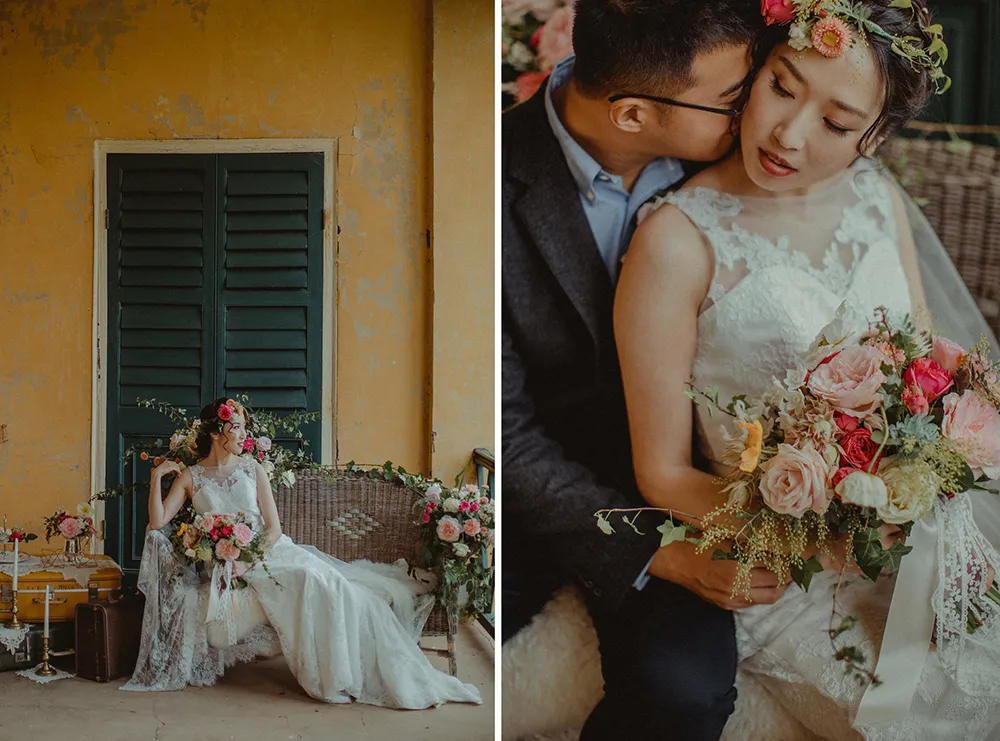 Photo by Wedding Gallery Studio. theweddingnotebook.com