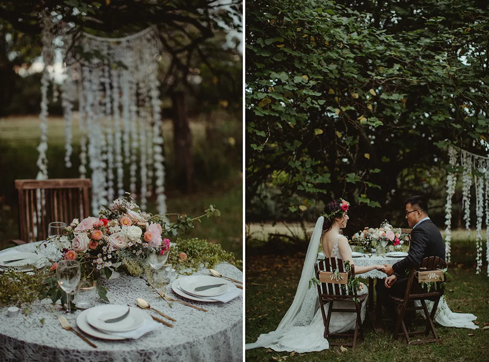 Photo by Wedding Gallery Studio. theweddingnotebook.com