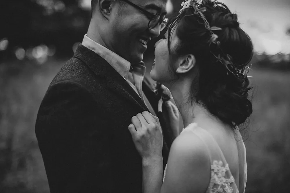 Photo by Wedding Gallery Studio. theweddingnotebook.com