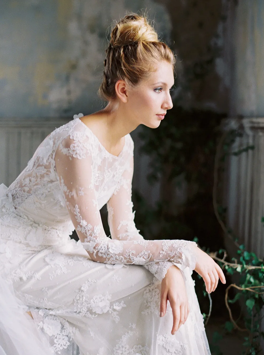 Prairie-Rose - Romantique 2016 Collection. theweddingnotebook.com