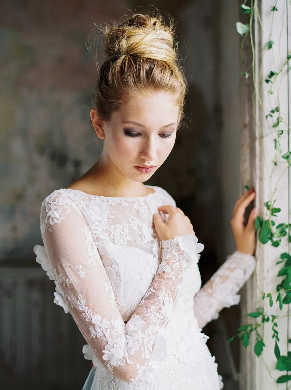 Prairie-Rose - Romantique 2016 Collection. theweddingnotebook.com