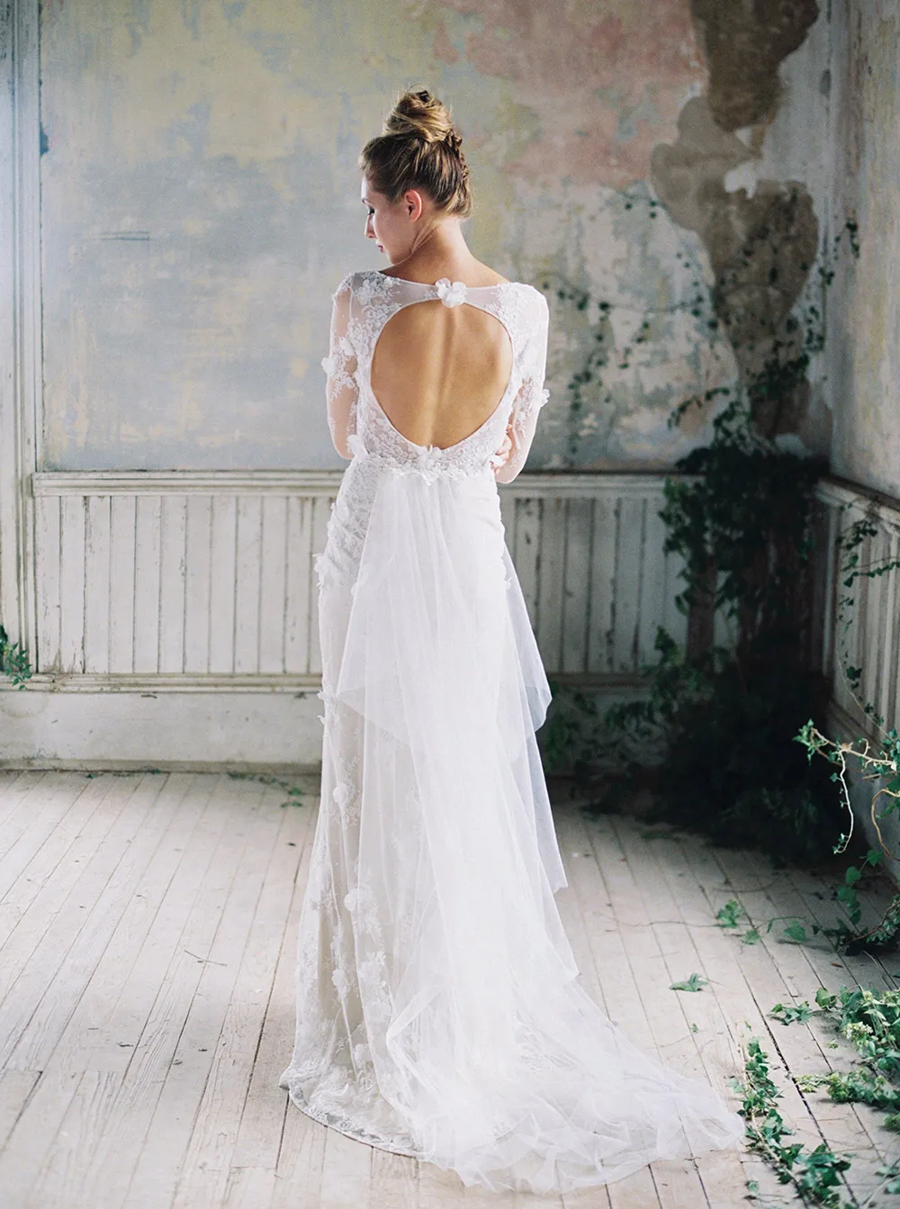 Prairie-Rose - Romantique 2016 Collection. theweddingnotebook.com