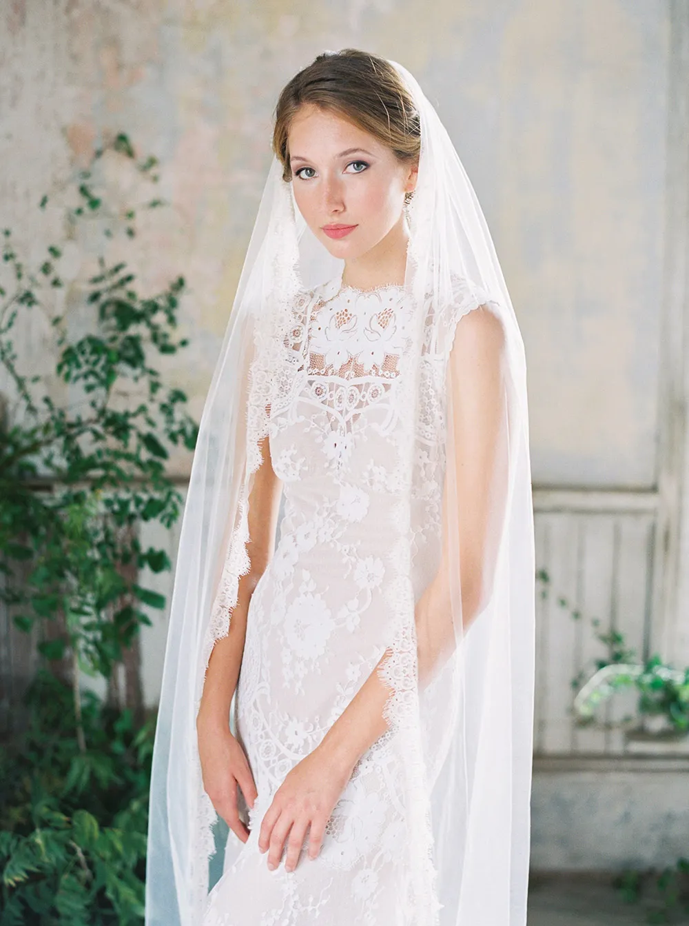 Cheyenne - Romantique 2016 Collection. theweddingnotebook.com