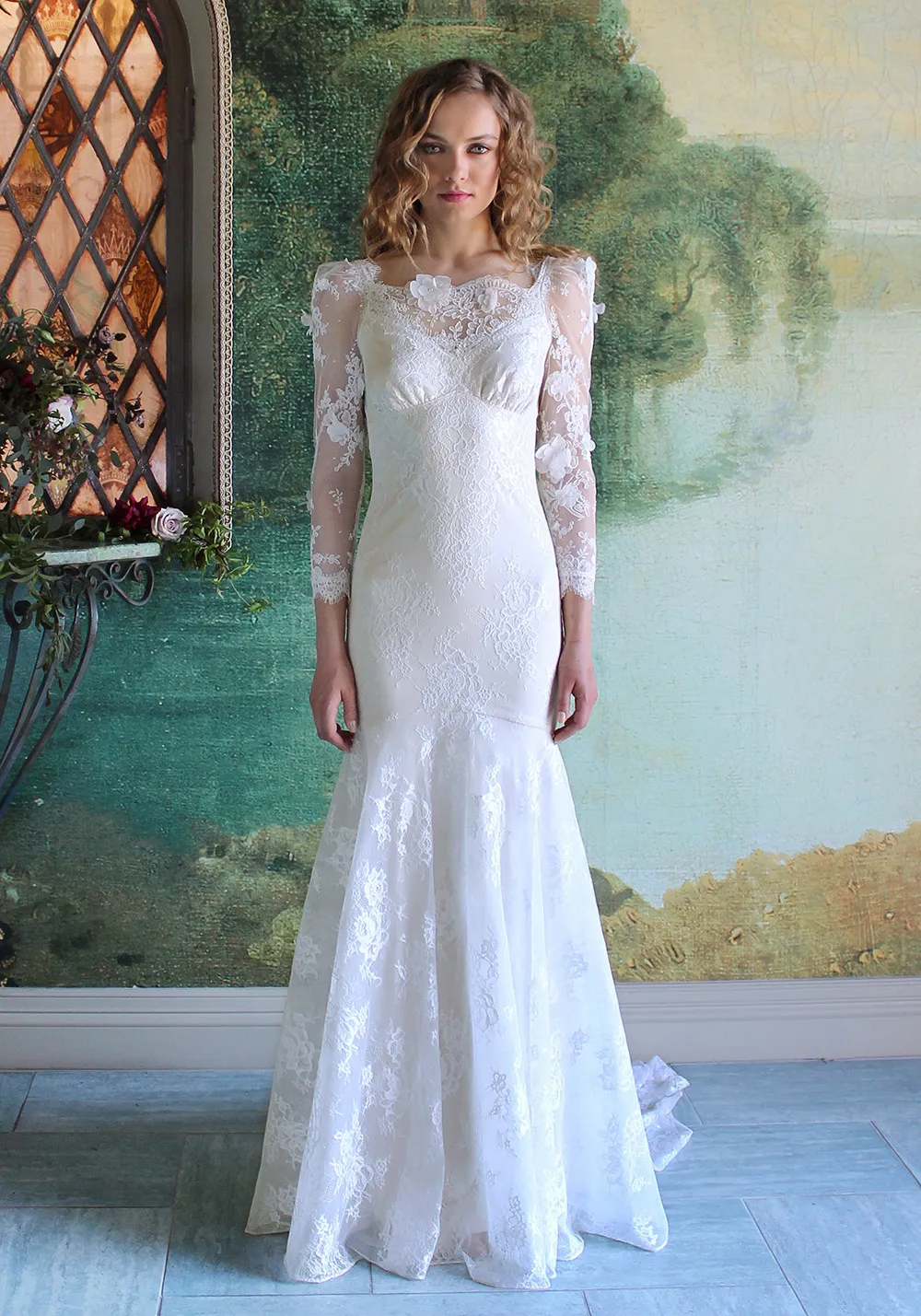 Maybelle - Romantique 2016 Collection. theweddingnotebook.com