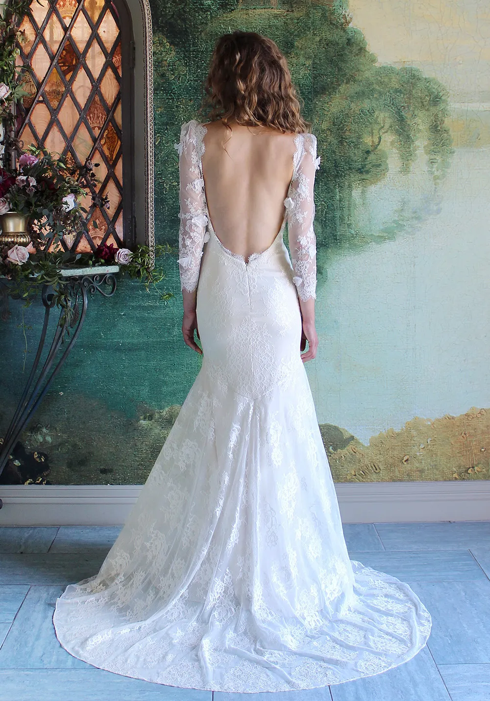 Maybelle - Romantique 2016 Collection. theweddingnotebook.com