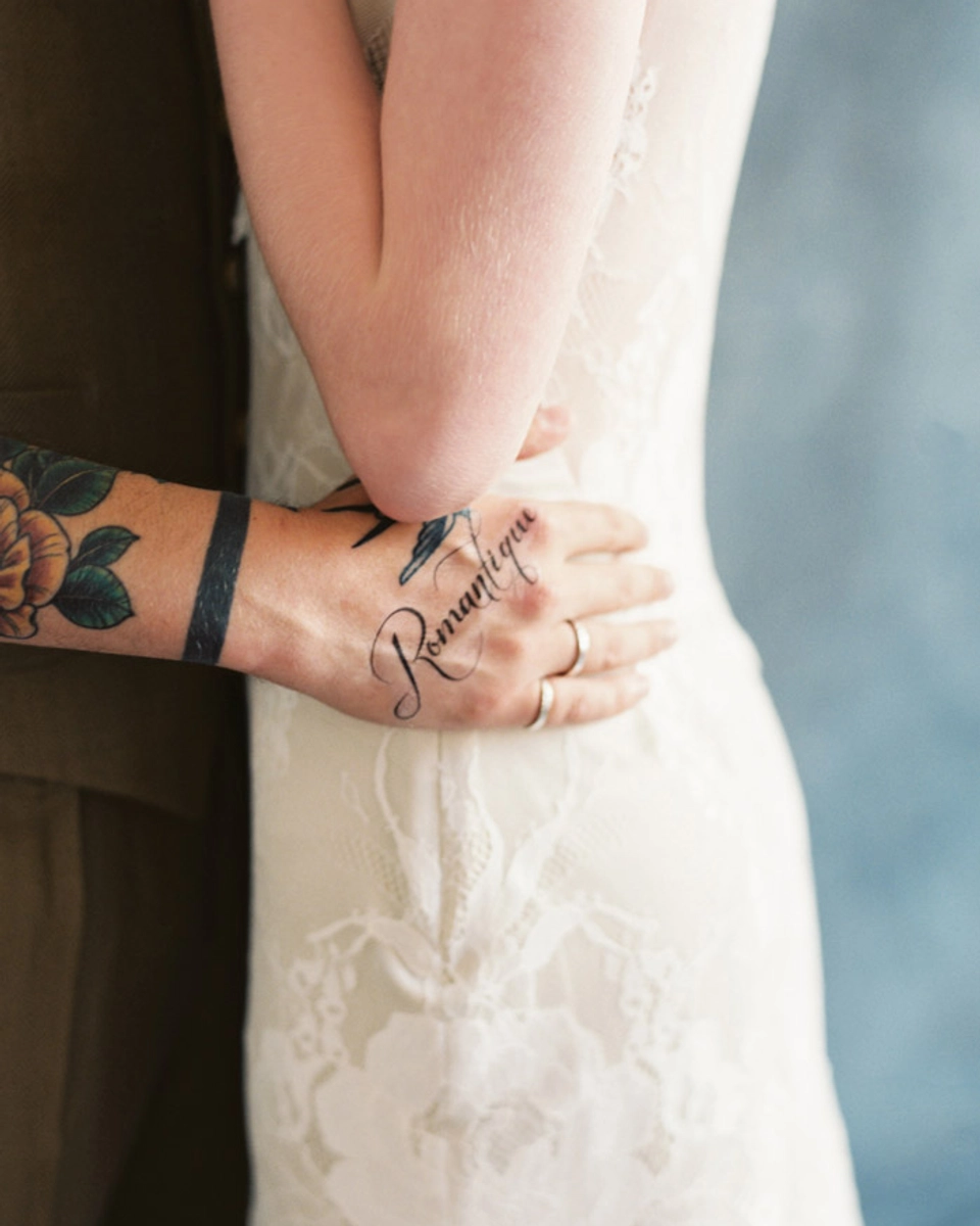 Romantique by Claire Pettibone Spring 2015 Bridal Collection