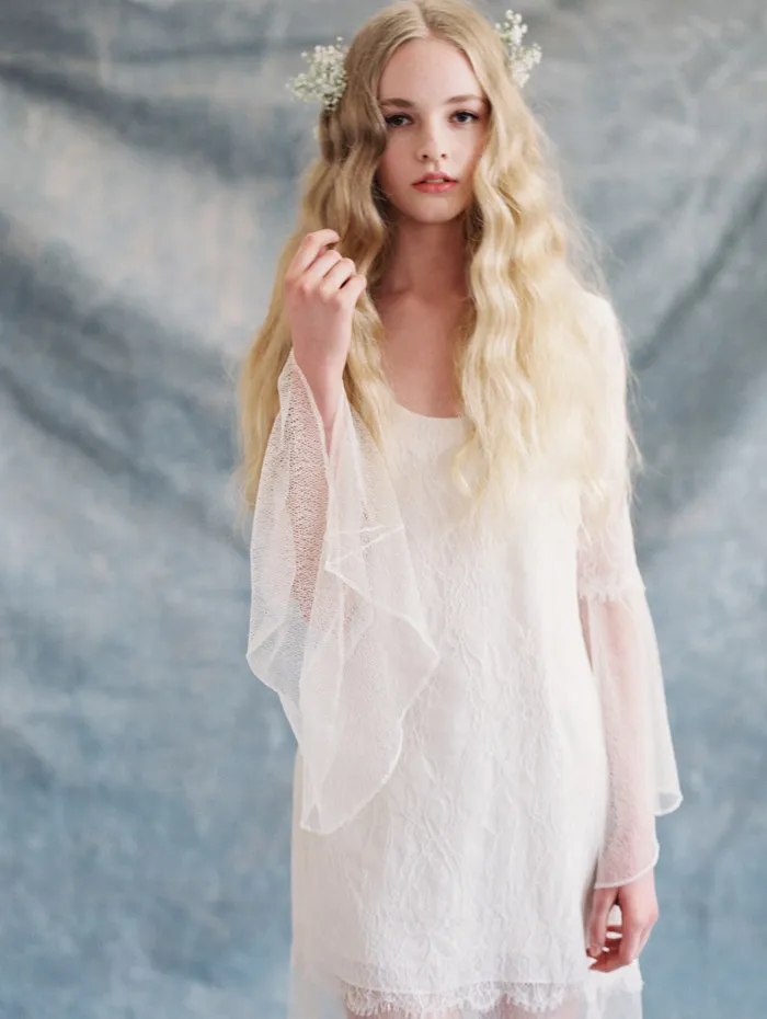 Topanga – Claire Pettibone 2015 Bridal Collection. theweddingnotebook.com