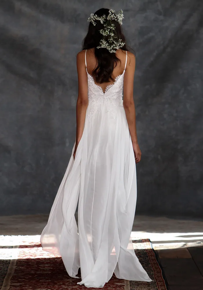 Casablanca – Claire Pettibone 2015 Bridal Collection. theweddingnotebook.com