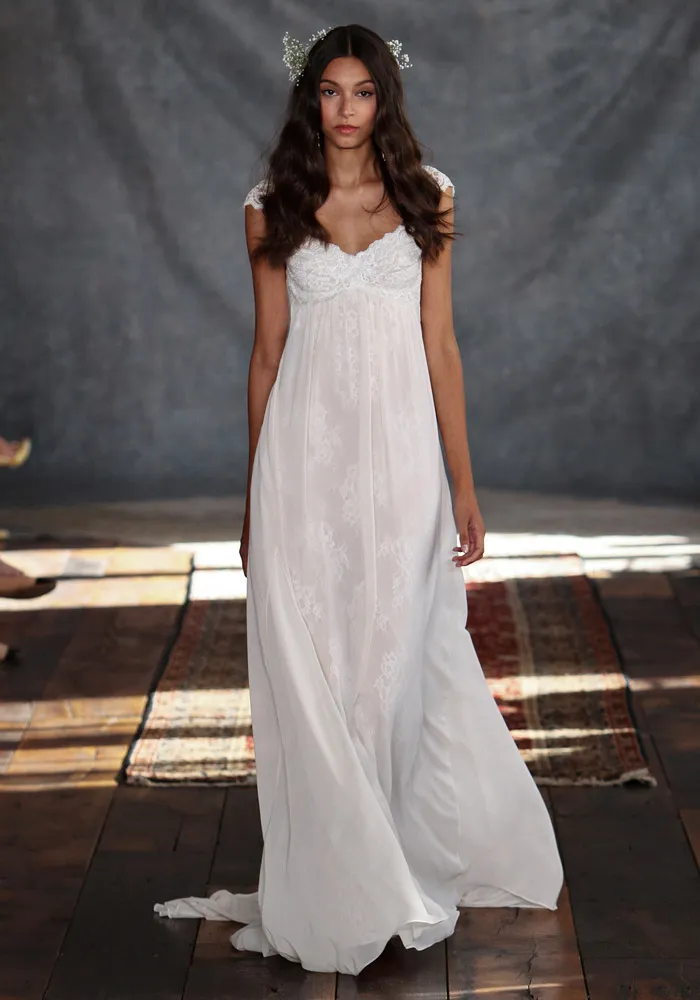 Phaedra – Claire Pettibone 2015 Bridal Collection. theweddingnotebook.com