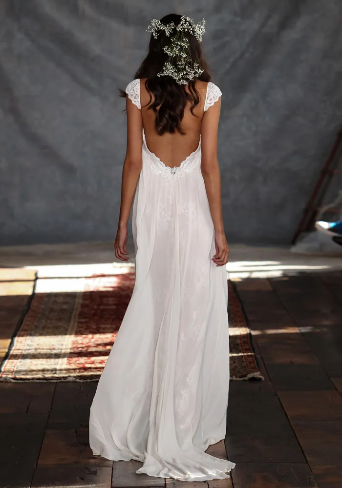 Phaedra – Claire Pettibone 2015 Bridal Collection. theweddingnotebook.com