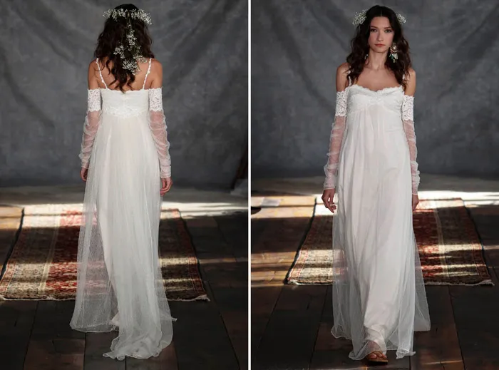 Lilith – Claire Pettibone 2015 Bridal Collection. theweddingnotebook.com