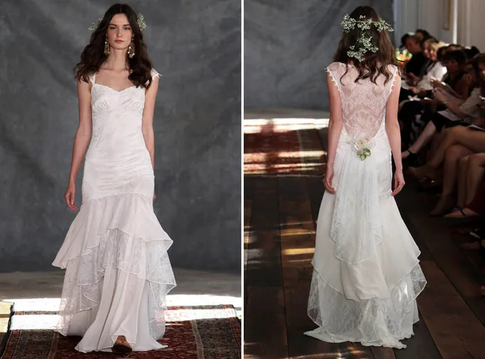 Seraphina – Claire Pettibone 2015 Bridal Collection. theweddingnotebook.com