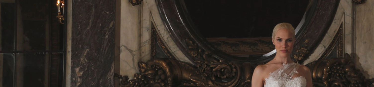 Romona Keveza Spring 2016 Bridal Collection