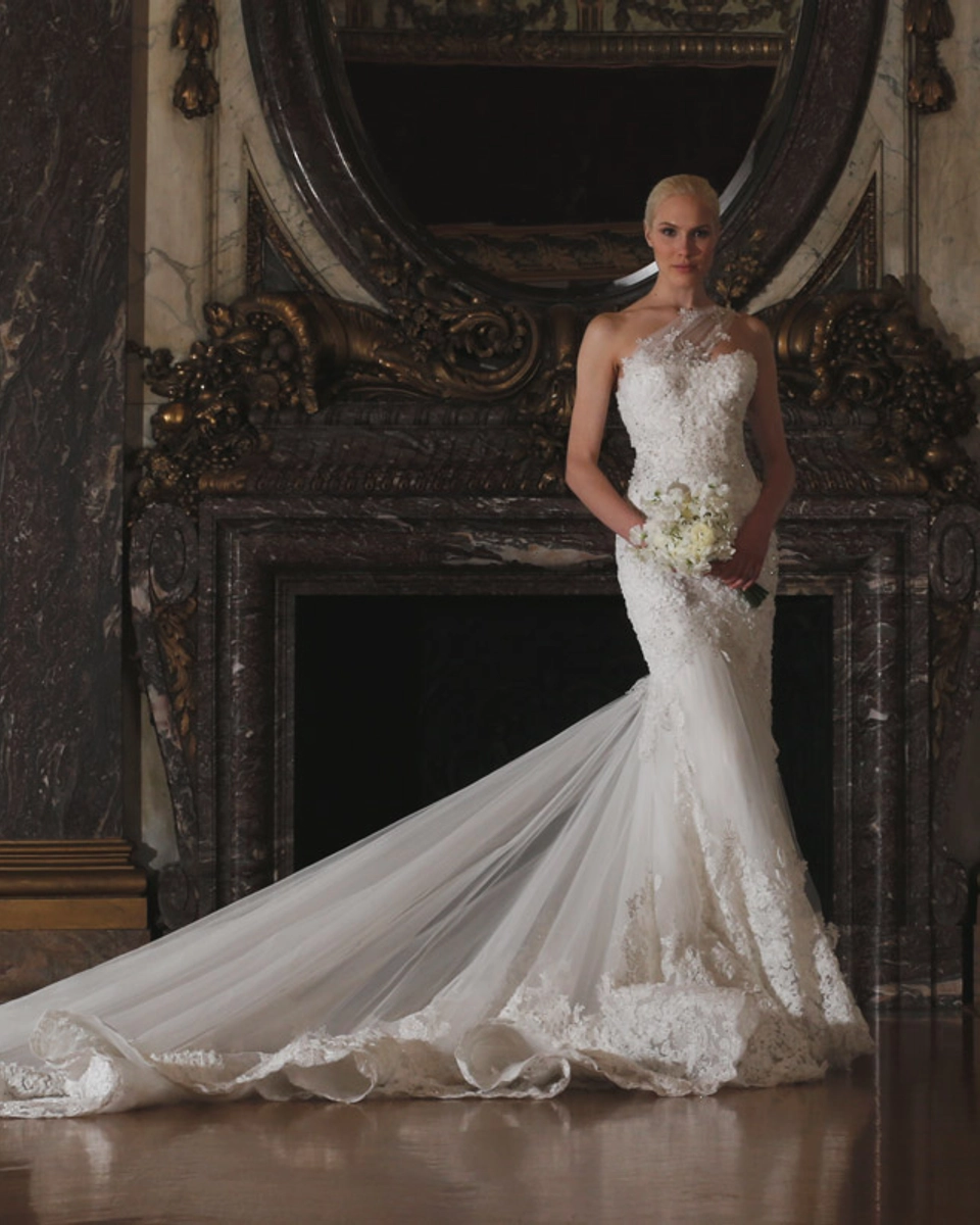 Romona Keveza Spring 2016 Bridal Collection