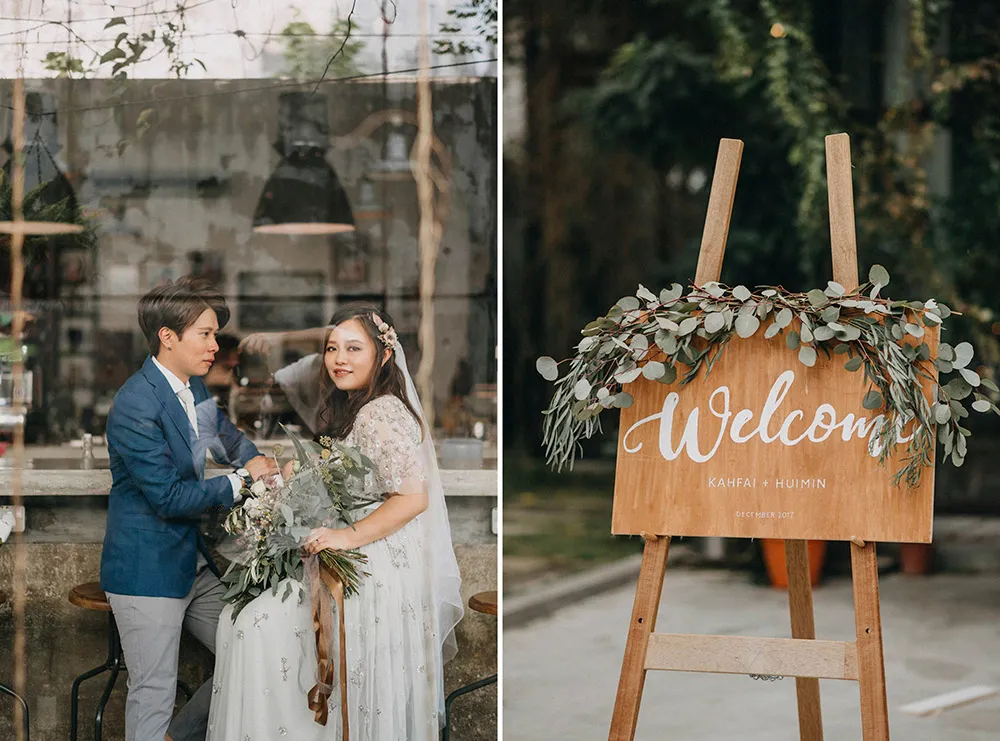 Photo by Peter Herman Photography. theweddingnotebook.com