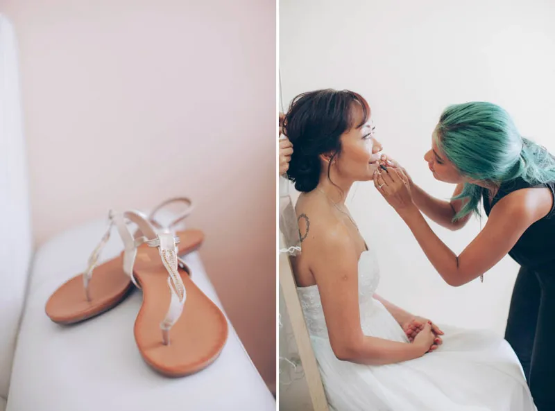 Photo by ZA GAllery. theweddingnotebook.com