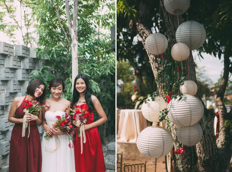 Photo by ZA GAllery. theweddingnotebook.com