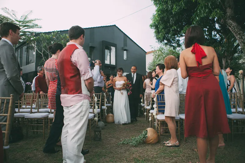 Photo by ZA GAllery. theweddingnotebook.com