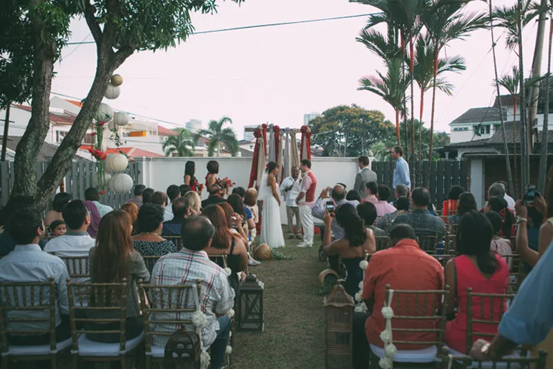 Photo by ZA GAllery. theweddingnotebook.com