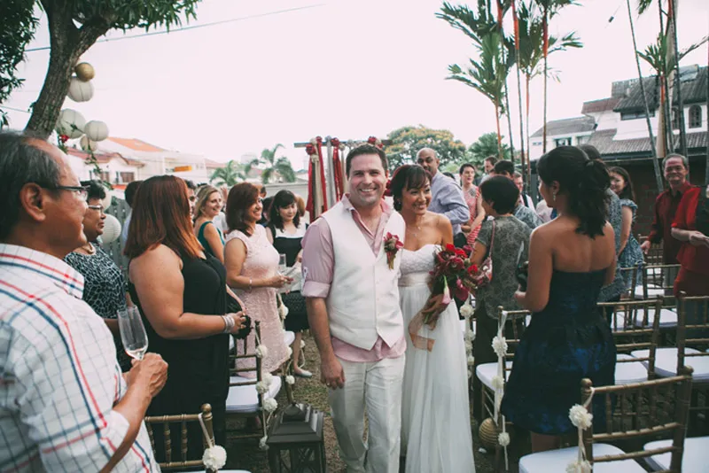 Photo by ZA GAllery. theweddingnotebook.com