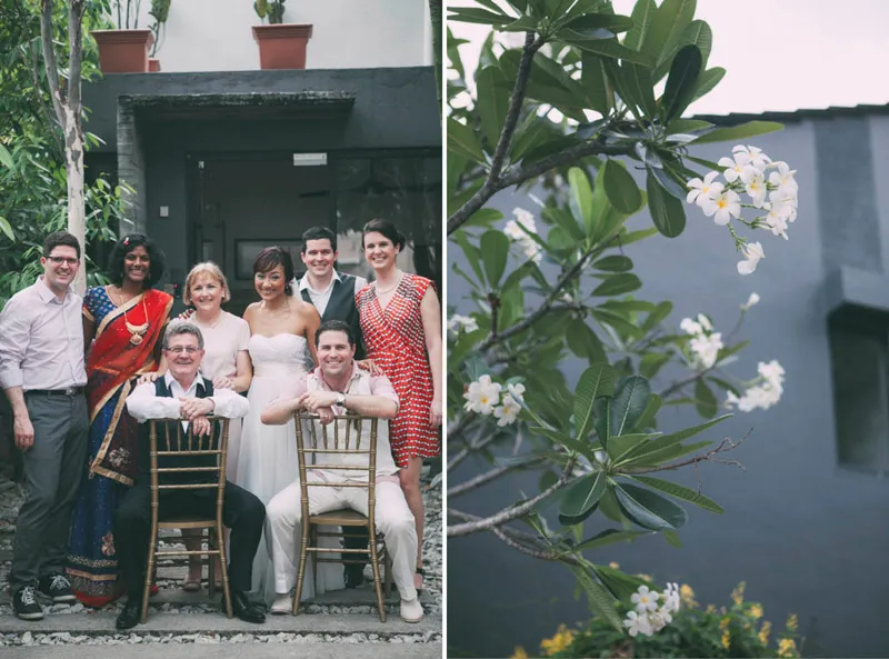 Photo by ZA GAllery. theweddingnotebook.com