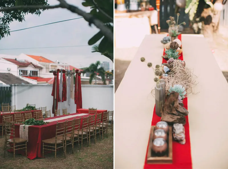 Photo by ZA GAllery. theweddingnotebook.com