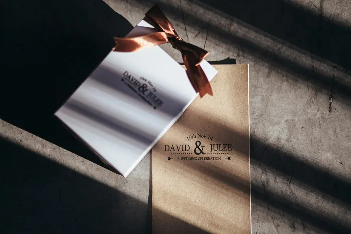 Photo by Adam Ong Photography. theweddingnotebook.com