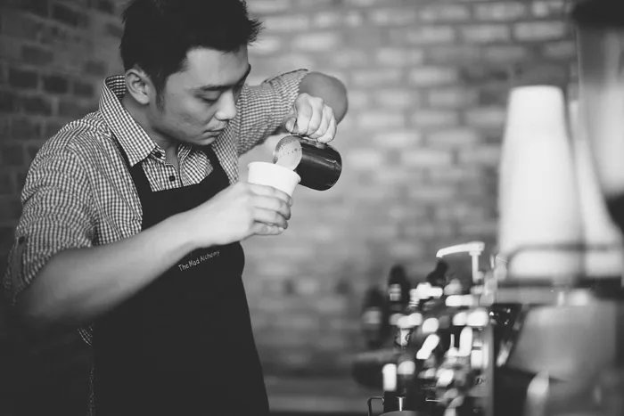 Photo by Adam Ong Photography. theweddingnotebook.com