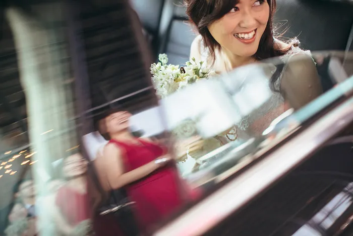 Photo by Adam Ong Photography. theweddingnotebook.com