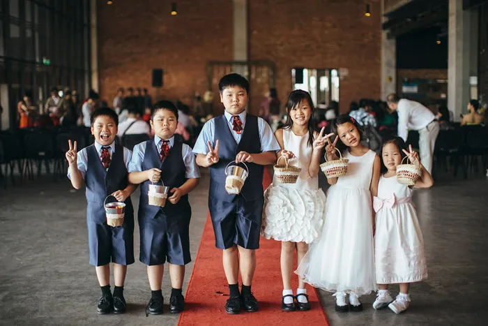 Photo by Adam Ong Photography. theweddingnotebook.com