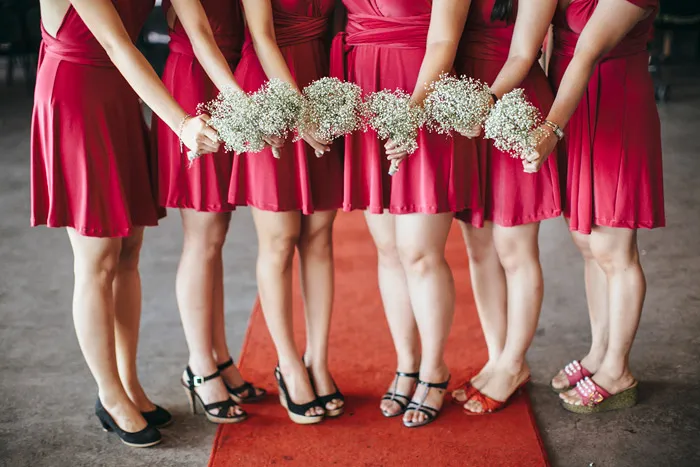 Photo by Adam Ong Photography. theweddingnotebook.com