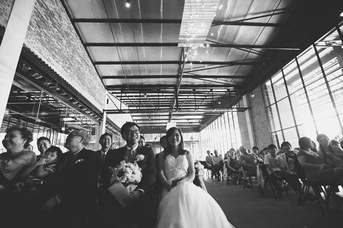 Photo by Adam Ong Photography. theweddingnotebook.com