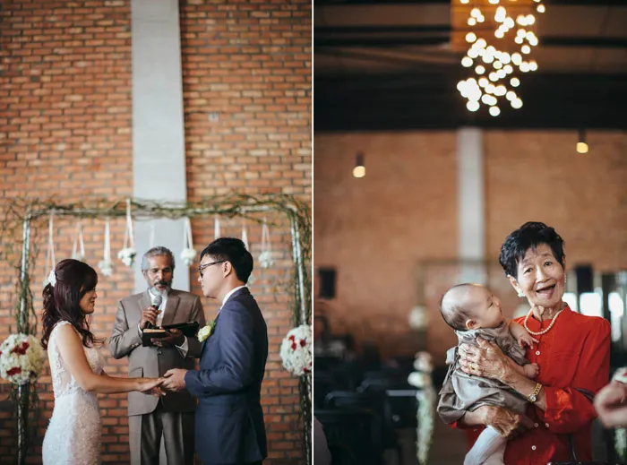 Photo by Adam Ong Photography. theweddingnotebook.com