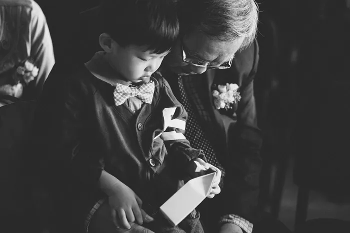 Photo by Adam Ong Photography. theweddingnotebook.com