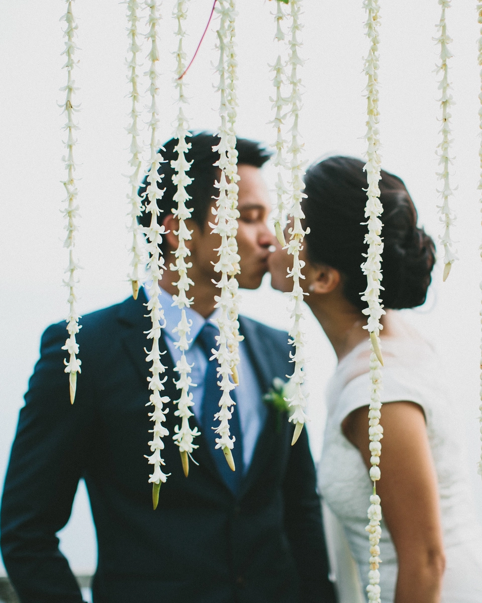 Rustic Destination Wedding At Khayangan Estate Bali