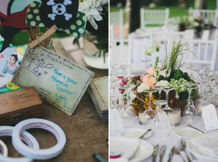 Photography by Terralogical. theweddingnotebook.com