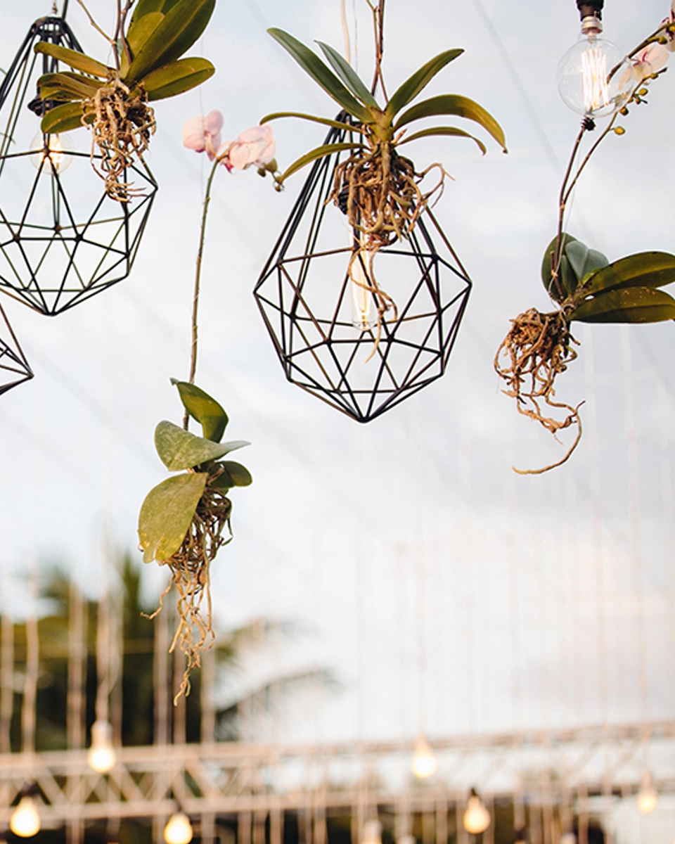 A Rustic Garden Wedding At Shangri-la’s Rasa Ria Resort