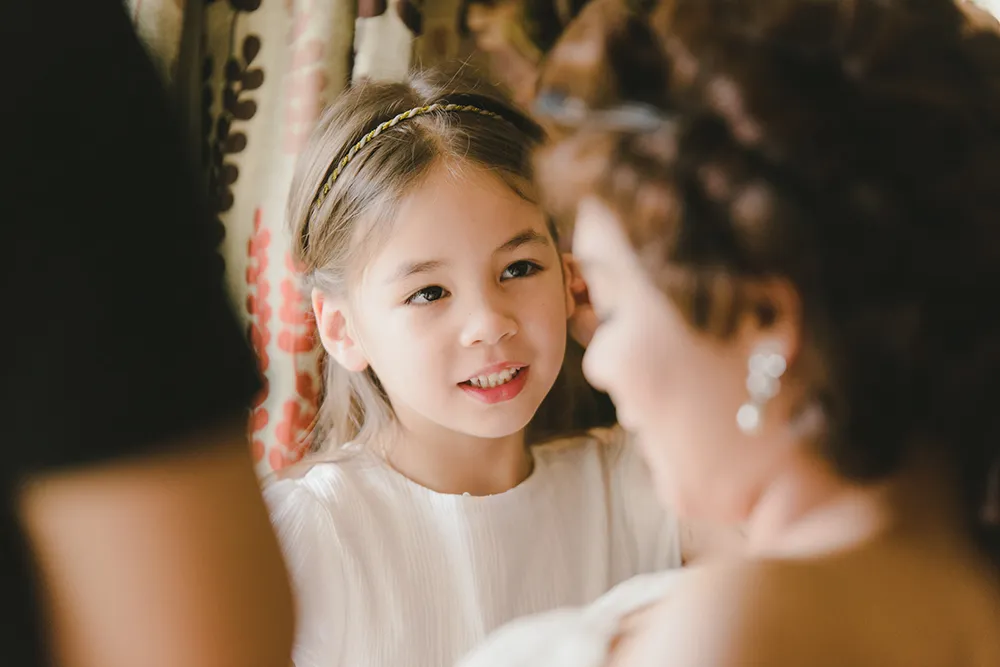 Photo by The Vow Studio. theweddingnotebook.com