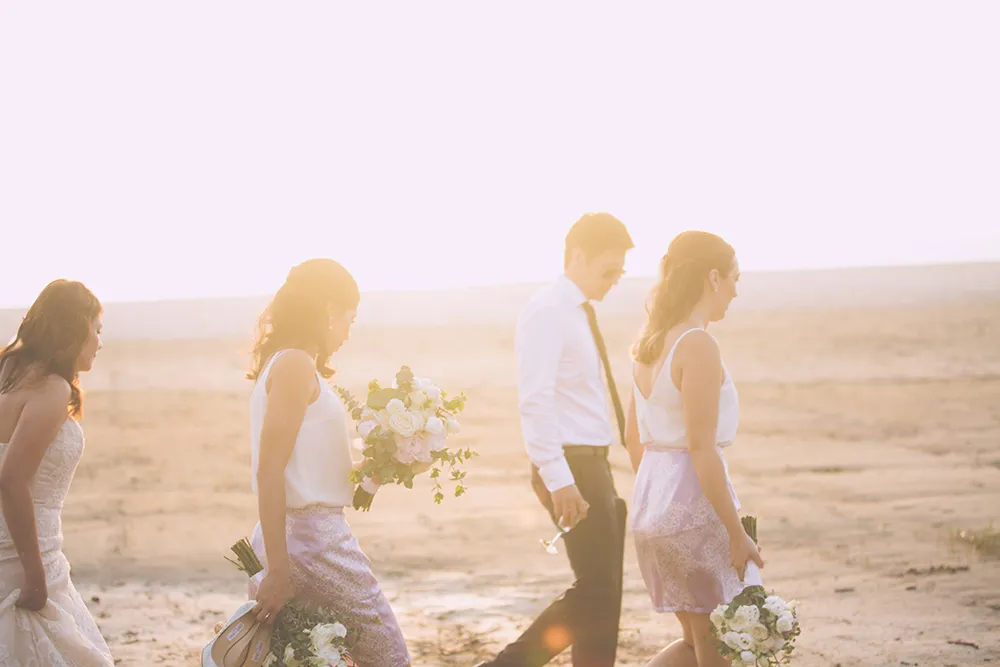 Photo by The Vow Studio. theweddingnotebook.com