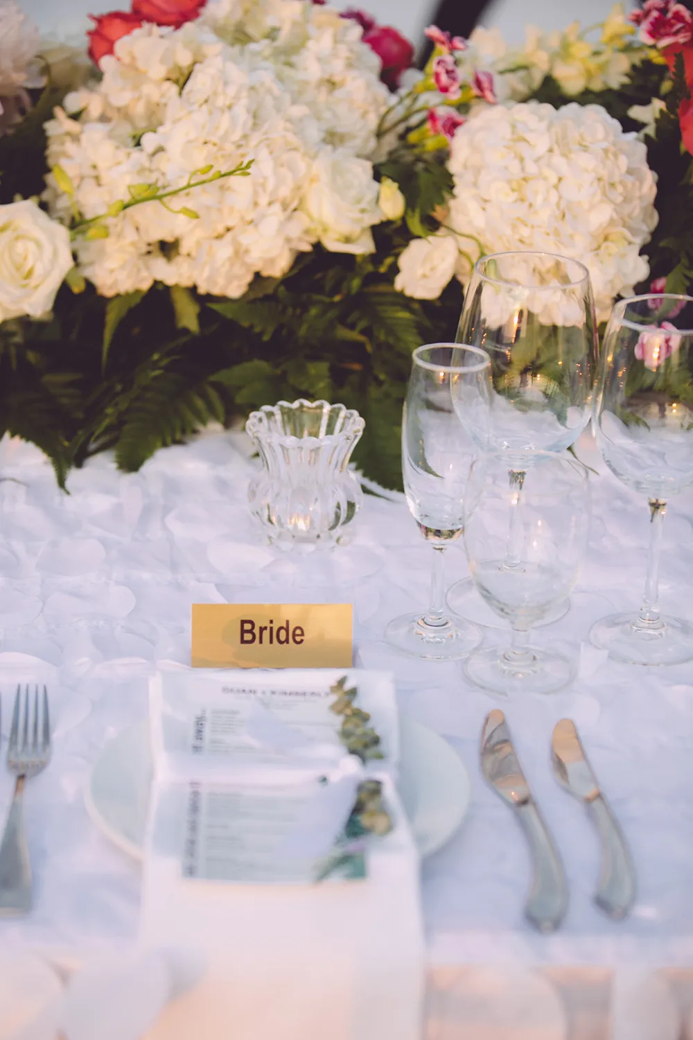 Photo by The Vow Studio. theweddingnotebook.com