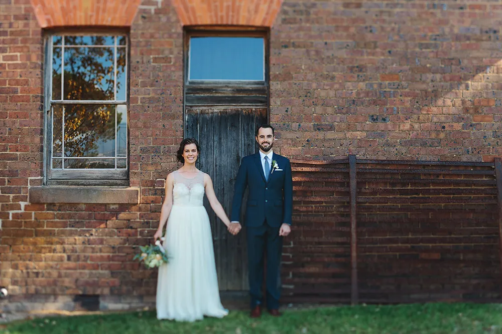 Photo by Jonathan Ong Photography. theweddingnotebook.com