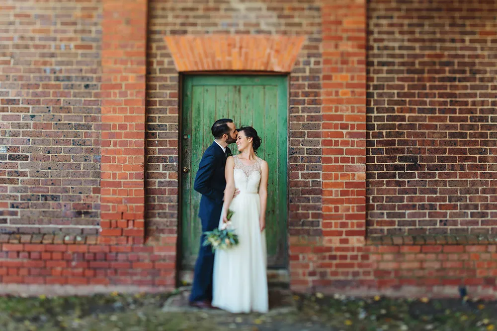 Photo by Jonathan Ong Photography. theweddingnotebook.com