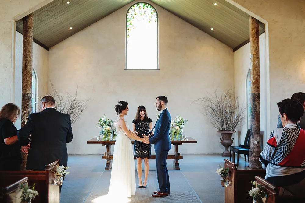 Photo by Jonathan Ong Photography. theweddingnotebook.com