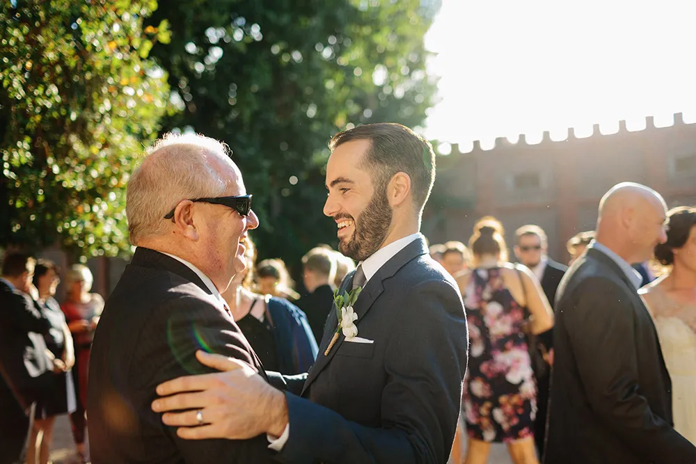 Photo by Jonathan Ong Photography. theweddingnotebook.com