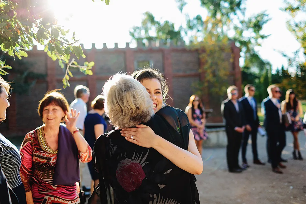 Photo by Jonathan Ong Photography. theweddingnotebook.com