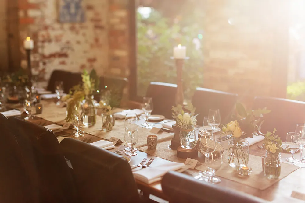 Photo by Jonathan Ong Photography. theweddingnotebook.com