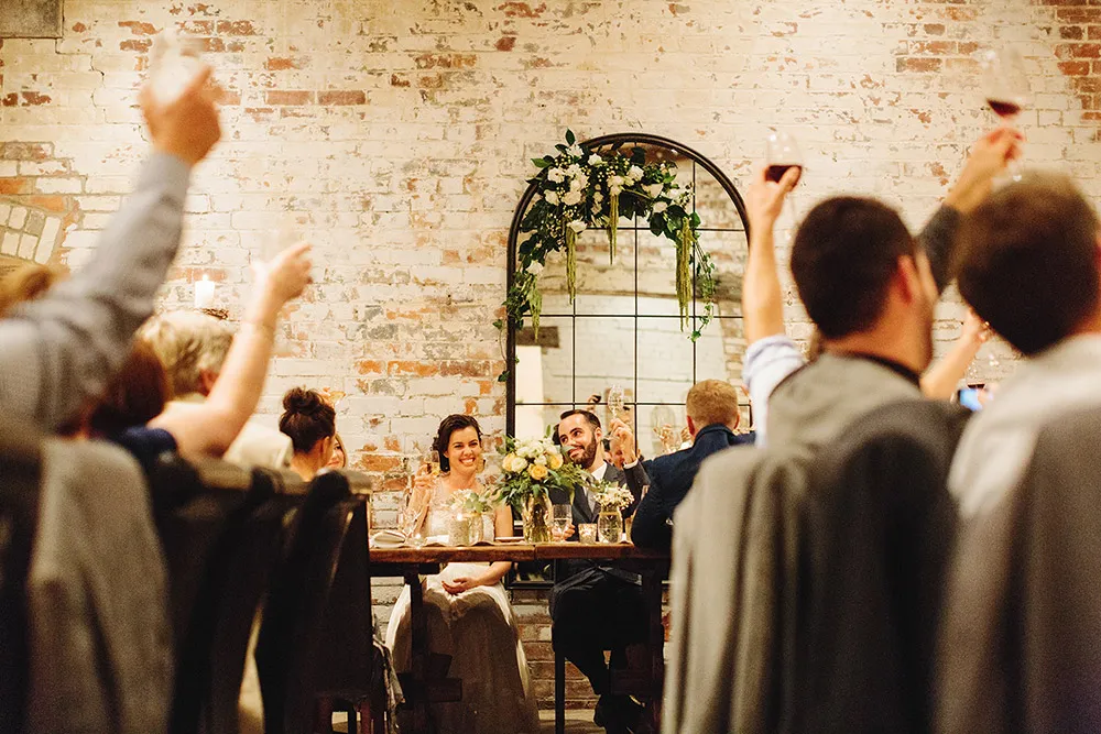 Photo by Jonathan Ong Photography. theweddingnotebook.com