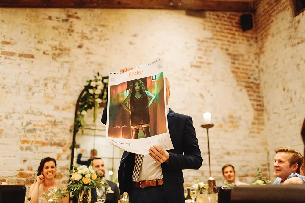 Photo by Jonathan Ong Photography. theweddingnotebook.com